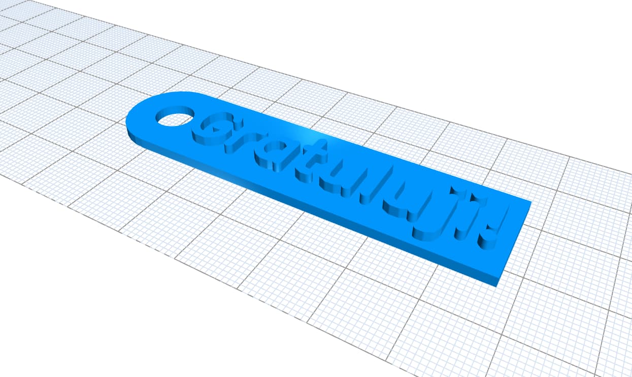 Keychain Generator