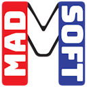 Small MadSoft logo